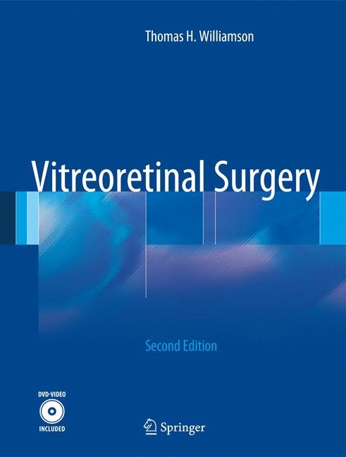 Front cover_Vitreoretinal Surgery