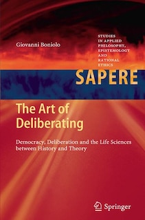 Front cover_The Art of Deliberating