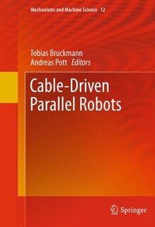 Couverture_Cable-Driven Parallel Robots