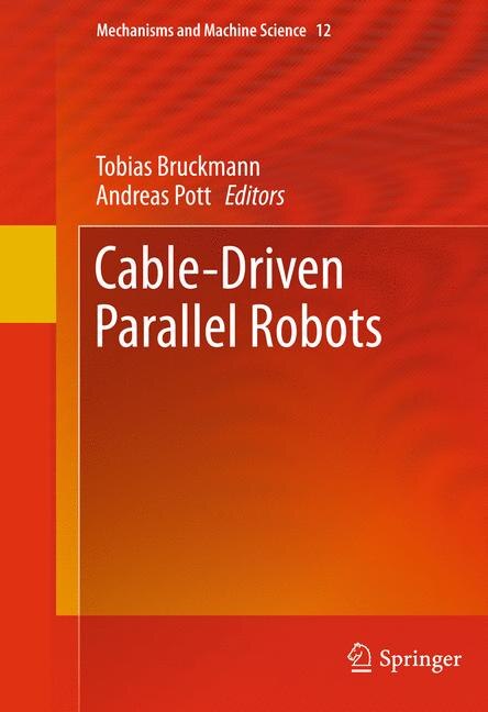 Couverture_Cable-Driven Parallel Robots