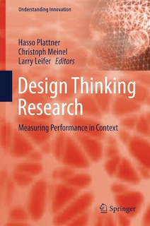 Front cover_Design Thinking Research
