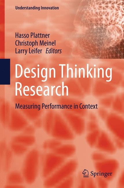 Front cover_Design Thinking Research