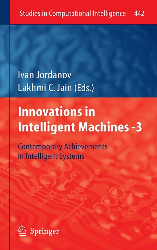 Couverture_Innovations in Intelligent Machines -3