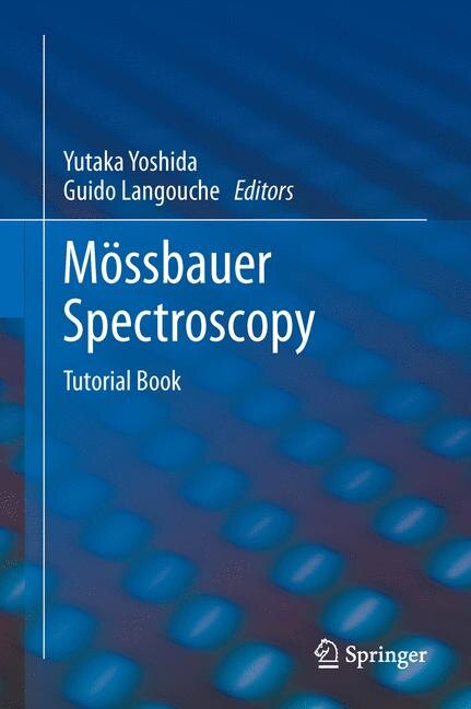 Front cover_Mossbauer Spectroscopy