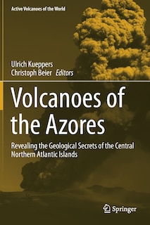 Front cover_Volcanoes of the Azores
