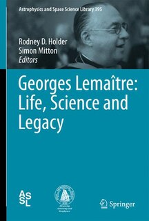 Front cover_Georges Lemaitre