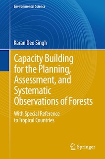 Couverture_Capacity Building for the Planning, Assessment and Systematic Observations of Forests
