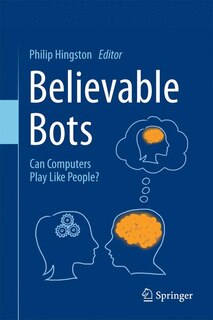 Front cover_Believable Bots