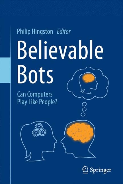 Front cover_Believable Bots