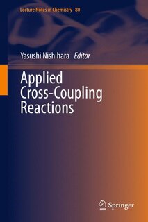 Couverture_Applied Cross-Coupling Reactions