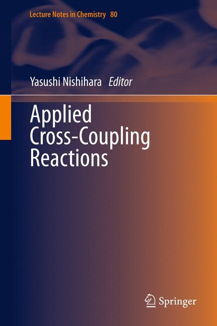 Couverture_Applied Cross-Coupling Reactions