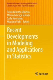 Front cover_Recent Developments in Modeling and Applications in Statistics