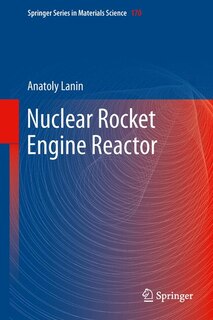 Front cover_Nuclear Rocket Engine Reactor