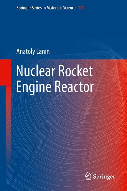 Front cover_Nuclear Rocket Engine Reactor