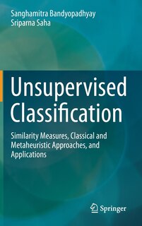 Front cover_Unsupervised Classification