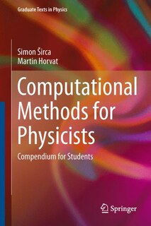 Front cover_Computational Methods for Physicists
