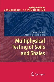 Couverture_Multiphysical Testing of Soils and Shales