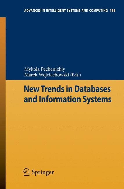 Front cover_New Trends in Databases and Information Systems