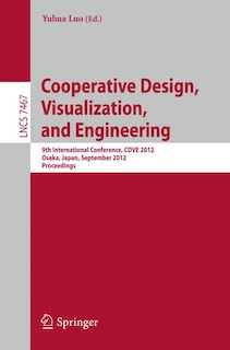 Front cover_Cooperative Design, Visualization, and Engineering