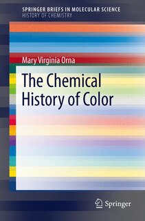 Front cover_The Chemical History of Color
