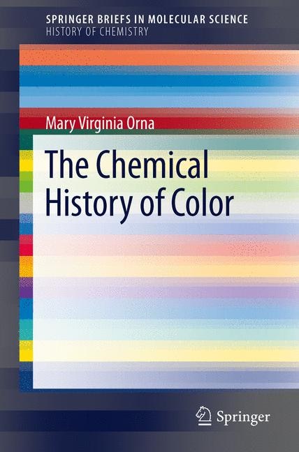 Front cover_The Chemical History of Color