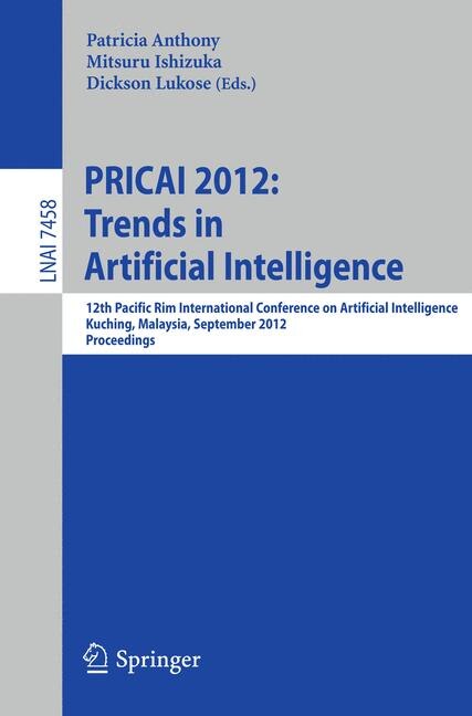 Front cover_PRICAI 2012