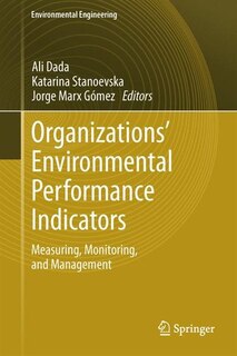 Front cover_Organizations' Environmental Performance Indicators