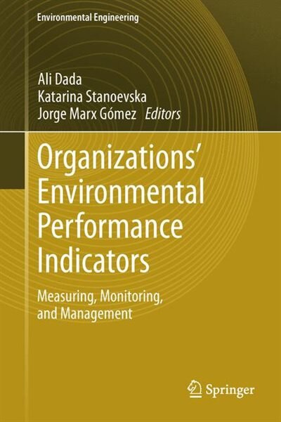 Front cover_Organizations' Environmental Performance Indicators
