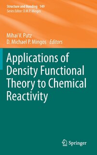 Front cover_Applications of Density Functional Theory to Chemical Reactivity