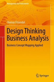 Front cover_Design Thinking Business Analysis
