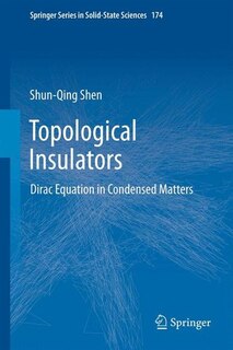 Front cover_Topological Insulators