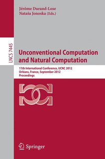 Couverture_Unconventional Computation and Natural Computation