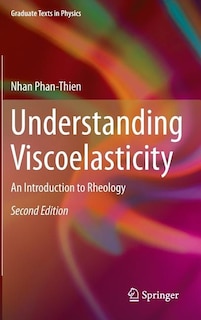 Front cover_Understanding Viscoelasticity
