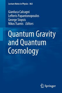 Front cover_Quantum Gravity and Quantum Cosmology