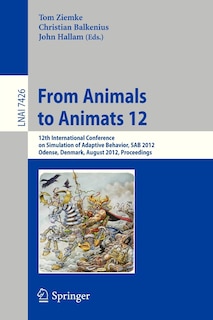 Front cover_From Animals to Animats 12