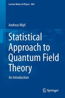 Front cover_Statistical Approach to Quantum Field Theory