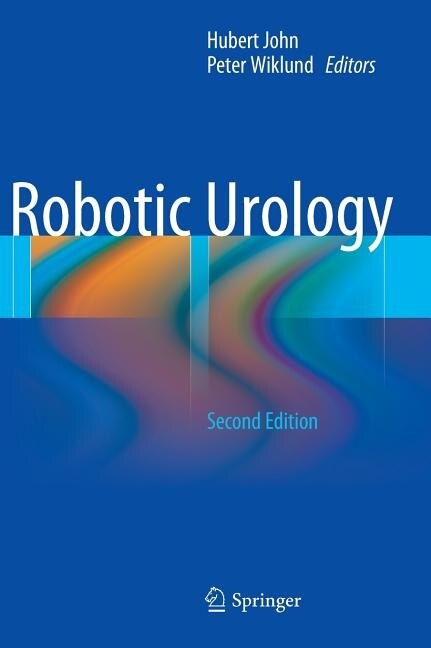Couverture_Robotic Urology