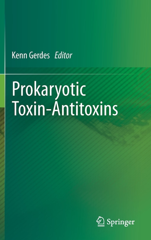 Front cover_Prokaryotic Toxin-Antitoxins