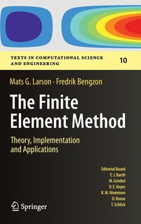 Front cover_The Finite Element Method