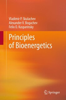 Front cover_Principles of Bioenergetics