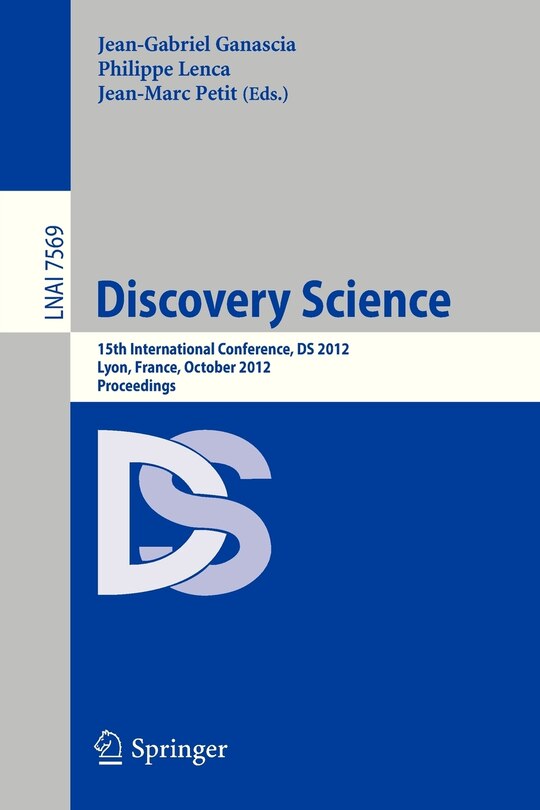 Front cover_Discovery Science