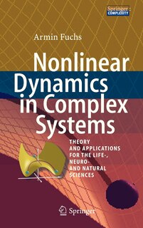Front cover_Nonlinear Dynamics in Complex Systems