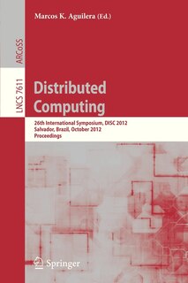 Front cover_Distributed Computing