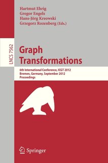 Front cover_Graph Transformation