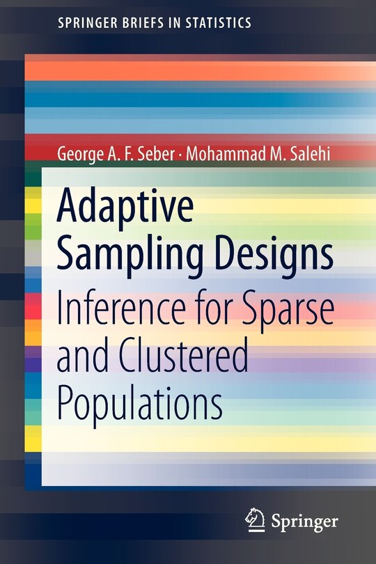 Couverture_Adaptive Sampling Designs