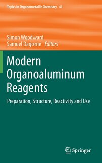 Front cover_Modern Organoaluminum Reagents