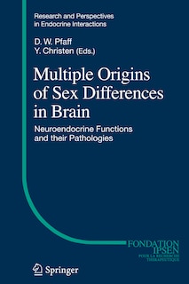 Front cover_Multiple Origins of Sex Differences in Brain