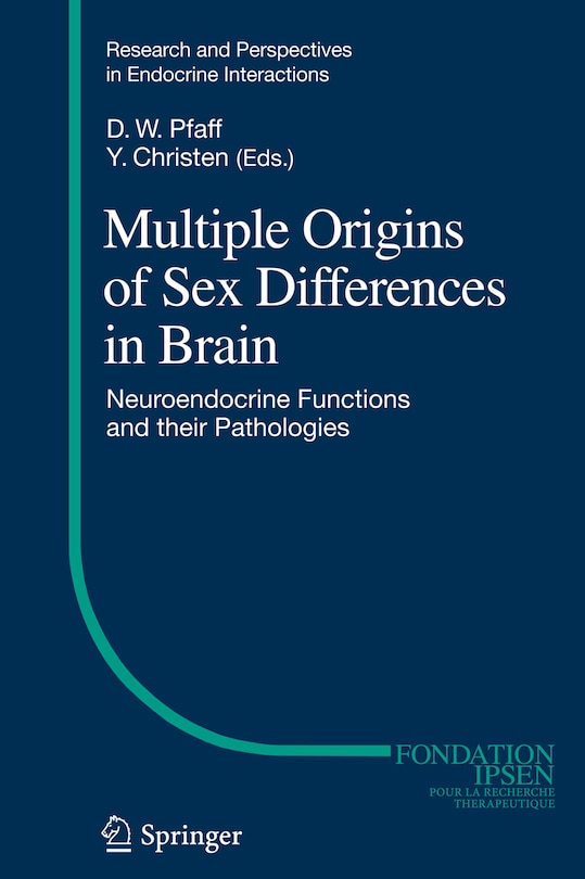 Front cover_Multiple Origins of Sex Differences in Brain