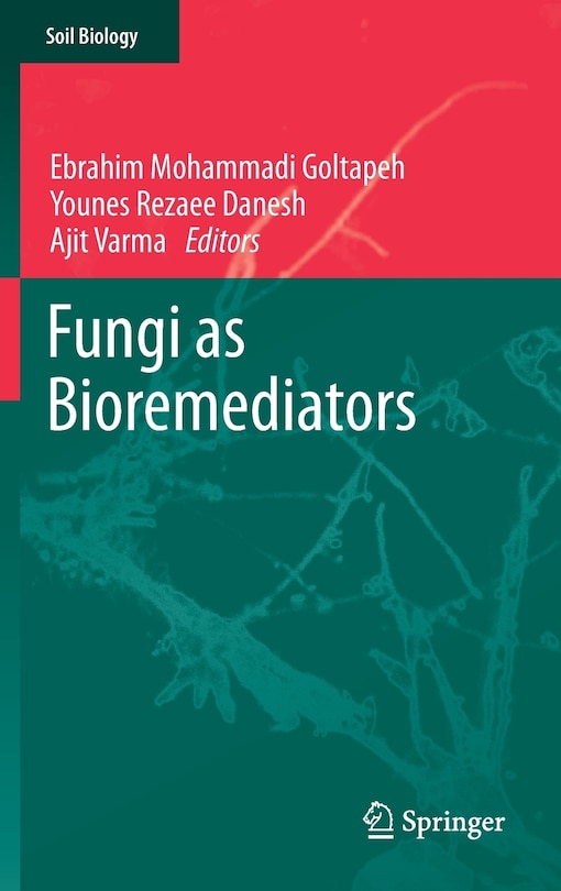 Couverture_Fungi as Bioremediators