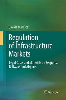 Front cover_Regulation of Infrastructure Markets